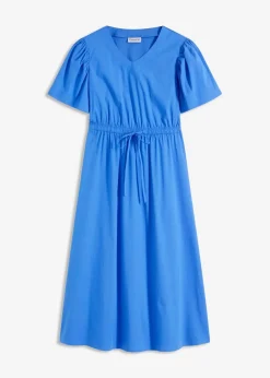 Midikleid mit weiten Ärmeln|bonprix Sale