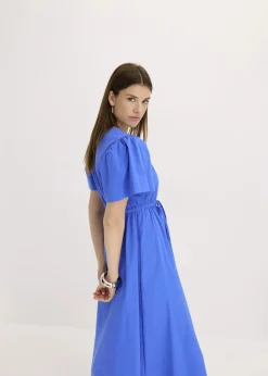 Midikleid mit weiten Ärmeln|bonprix Sale