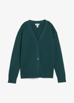 Milano Rib-Feinstrickjacke|bonprix New