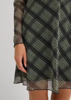 Minikleid aus feinem Mesh|bonprix Best