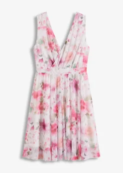 Minikleid aus Mesh|bonprix Discount