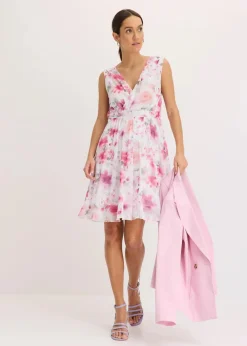 Minikleid aus Mesh|bonprix Discount