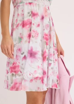 Minikleid aus Mesh|bonprix Discount