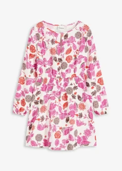 Minikleid aus Musselin|bonprix Sale