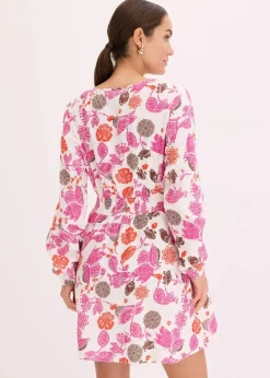 Minikleid aus Musselin|bonprix Sale