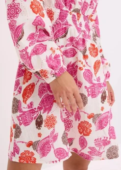 Minikleid aus Musselin|bonprix Sale