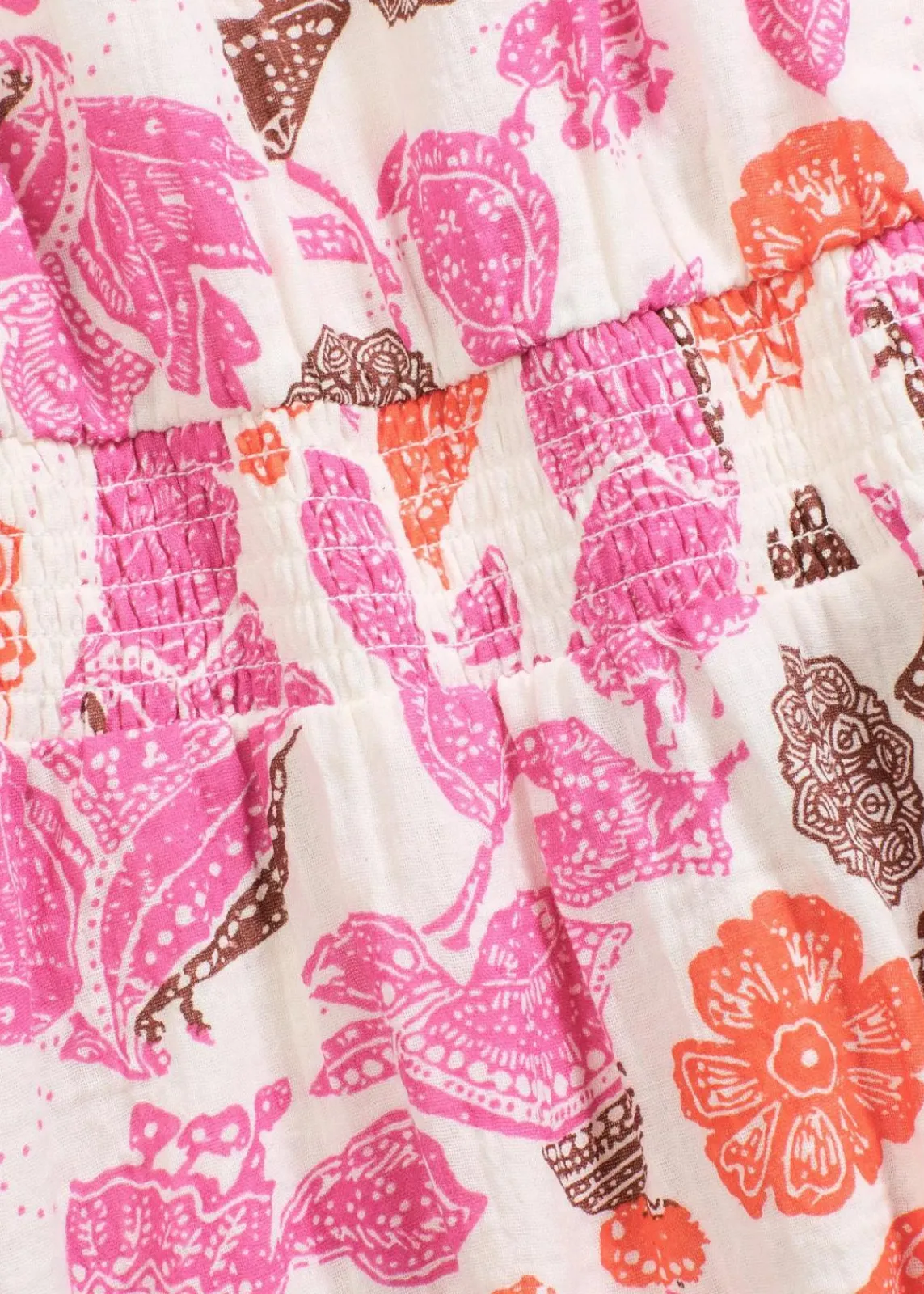 Minikleid aus Musselin|bonprix Sale