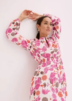 Minikleid aus Musselin|bonprix Sale