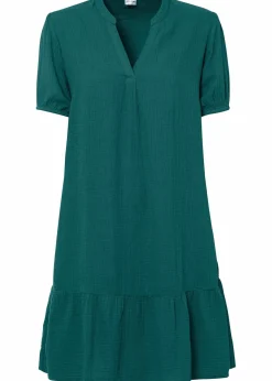 Minikleid aus Musselin|bonprix Best