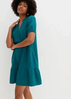 Minikleid aus Musselin|bonprix Best