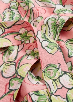 Minikleid aus softem Viskose-Mix|bonprix Sale