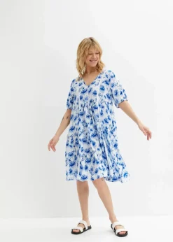 Minikleid aus Viskose|bonprix Best