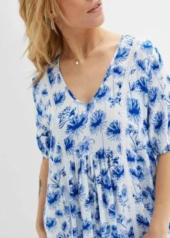 Minikleid aus Viskose|bonprix Best