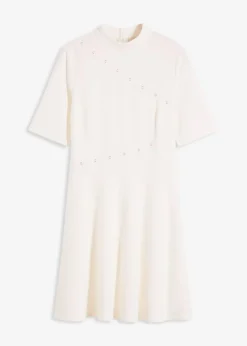 Minikleid mit Nieten|bonprix Clearance