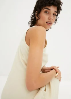 Minikleid mit reiner Bio-Baumwolle|bonprix New