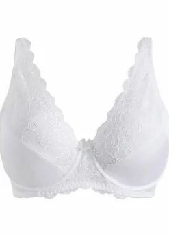 bonprix Bhs|Dessous|Minimizer BH mit Bügel weiß