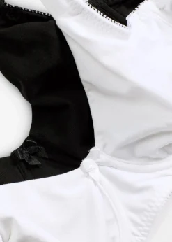 Minimizer T-Shirt BH mit Bügel mit Bio-Baumwolle (2er Pack)|bonprix Discount