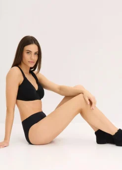 Minimizer T-Shirt BH mit Bügel mit Bio-Baumwolle (2er Pack)|bonprix Discount