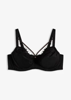 Minimizer-BH mit abnehmbaren dekorativen Glitzerstraps|bonprix Online