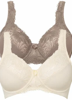 Minimizer-BH mit gepolsterten Trägern (2er Pack)|bonprix Discount