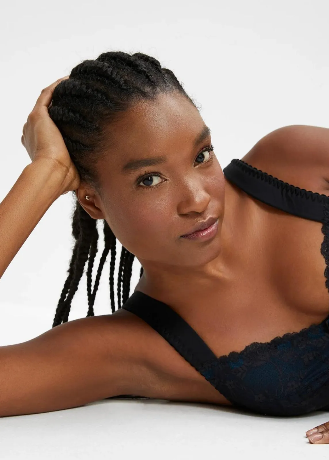 Minimizer-BH mit gepolsterten Trägern|bonprix Clearance