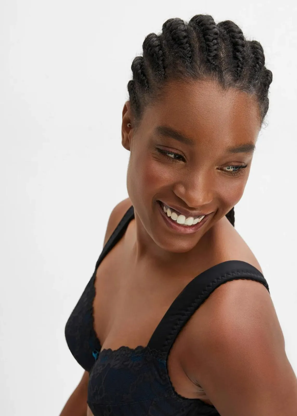 Minimizer-BH mit gepolsterten Trägern|bonprix Clearance