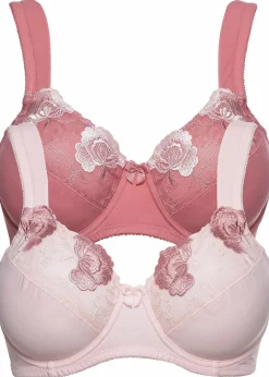 Minimizer-BH mit gepolsterten Trägern (2er Pack)|bonprix Best