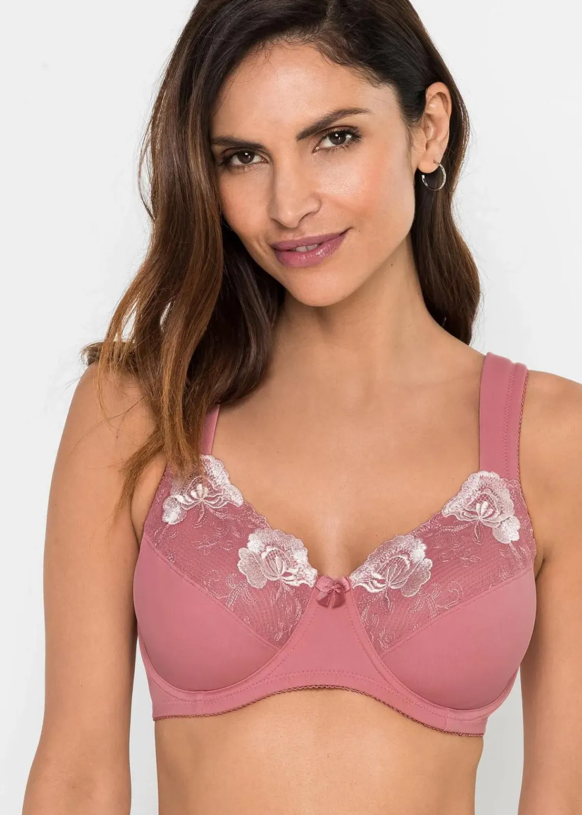 Minimizer-BH mit gepolsterten Trägern (2er Pack)|bonprix Best