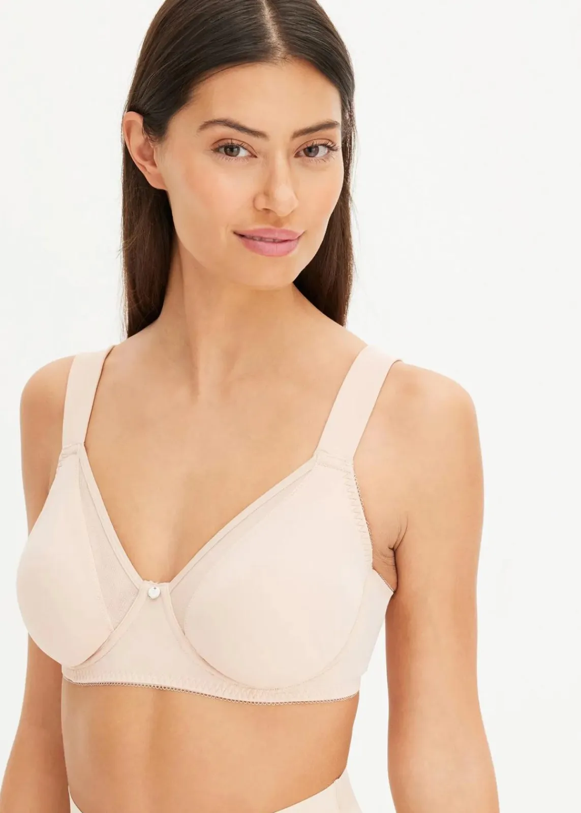 Minimizer-BH mit gepolsterten Trägern|bonprix