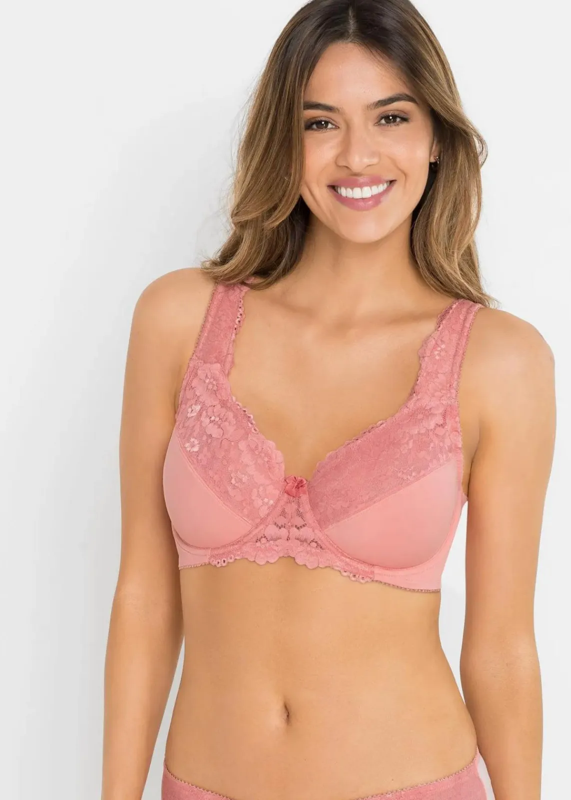 Minimizer-BH mit gepolsterten Trägern (2er Pack)|bonprix Clearance