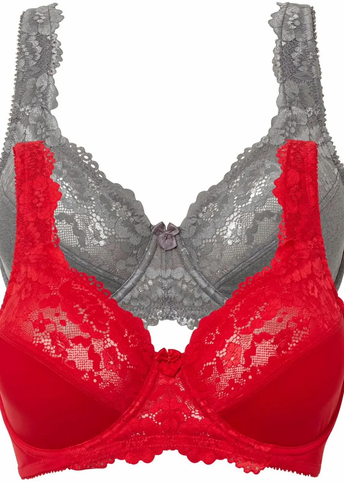 Minimizer-BH mit gepolsterten Trägern (2er Pack)|bonprix Sale