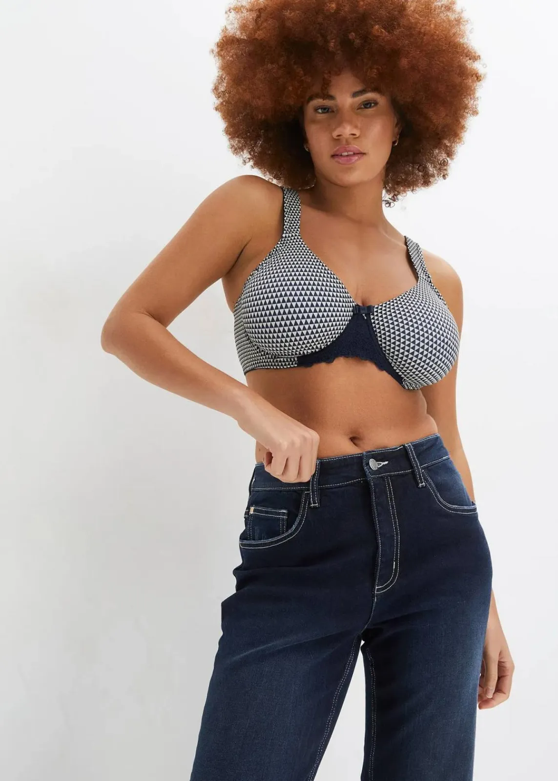 Minimizer-BH mit gepolsterten Trägern|bonprix Best