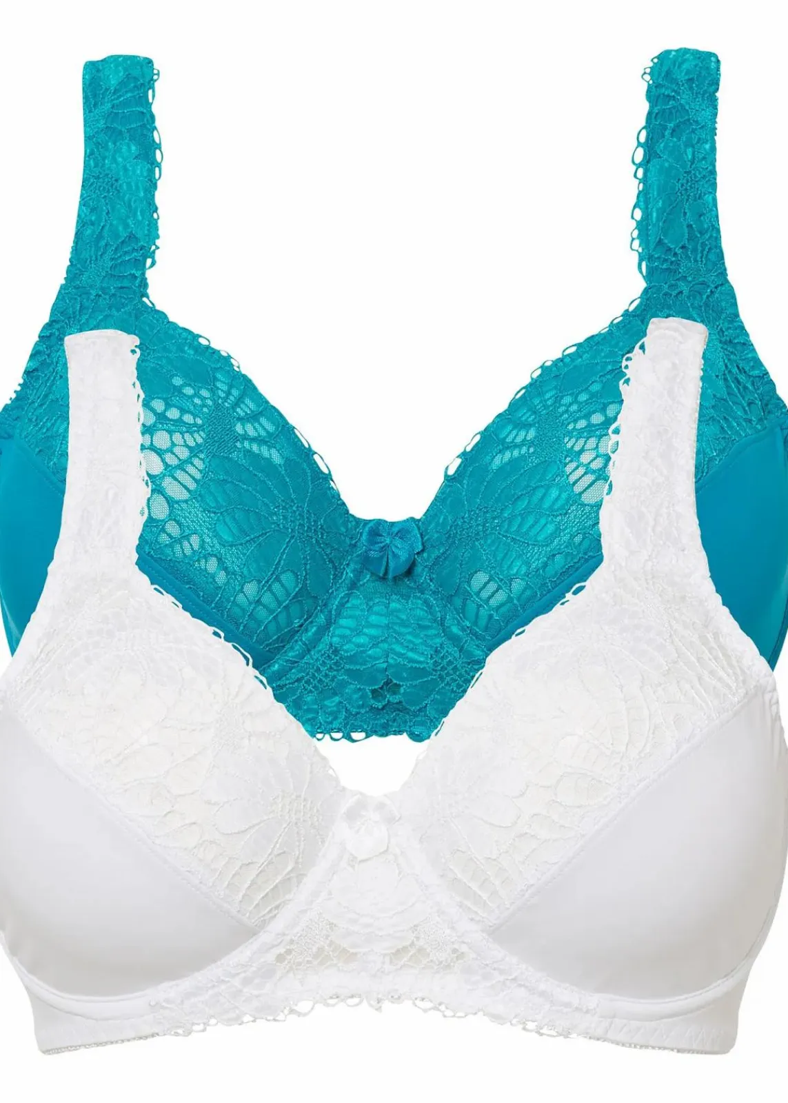 Minimizer-BH mit gepolsterten Trägern (2er Pack)|bonprix Sale