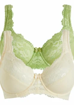 Minimizer-BH mit gepolsterten Trägern (2er Pack)|bonprix Discount