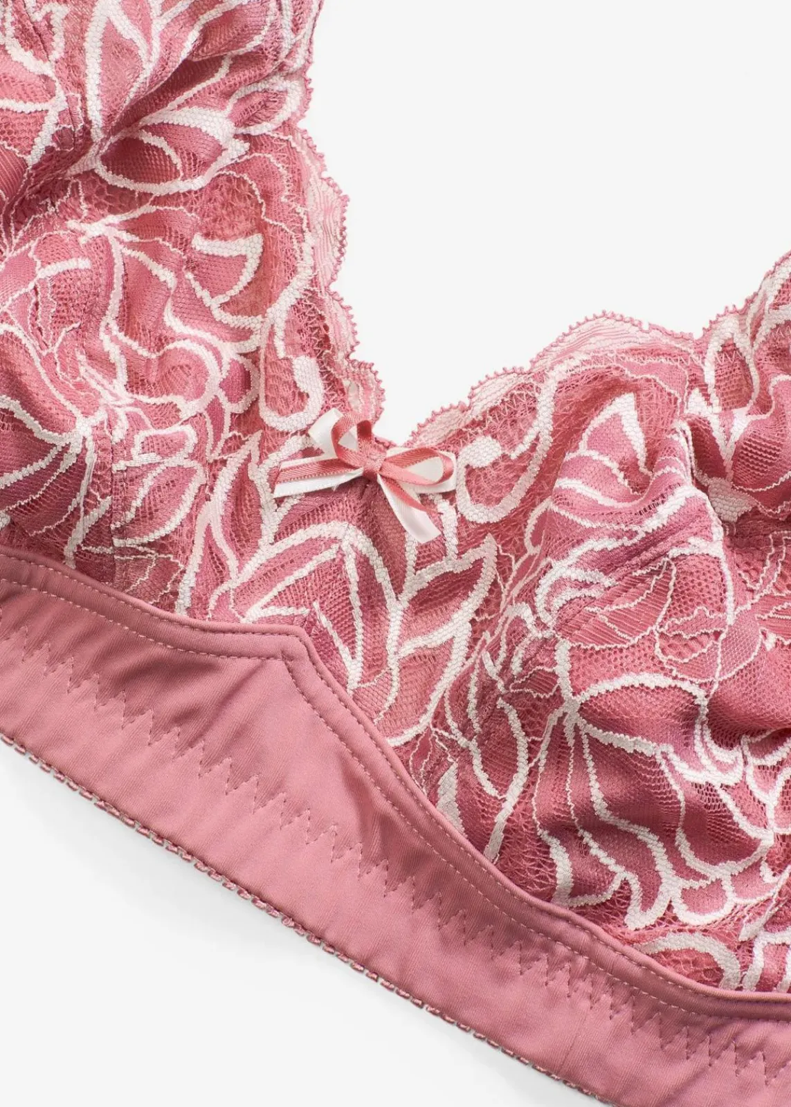 Minimizer-BH ohne Bügel mit gepolsterten Trägern|bonprix