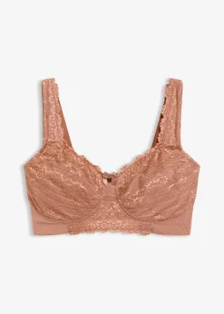 Minimizer-BH ohne Bügel mit gepolsterten Trägern|bonprix Discount