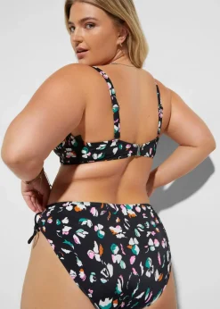 Minimizer-Bikini mit Bindebändern (2-tlg.Set)|bonprix Hot