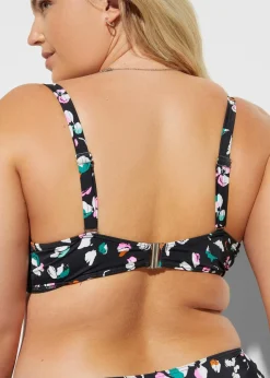 Minimizer-Bikini mit Bindebändern (2-tlg.Set)|bonprix Hot