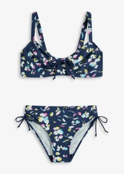 Minimizer-Bikini mit Bindebändern (2-tlg.Set)|bonprix Clearance