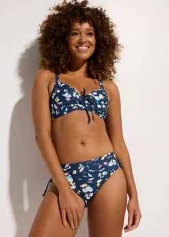 Minimizer-Bikini mit Bindebändern (2-tlg.Set)|bonprix Clearance