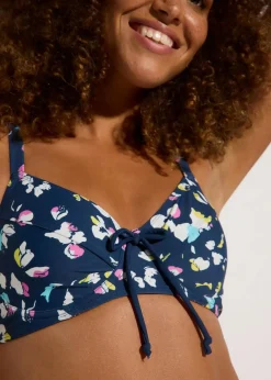 Minimizer-Bikini mit Bindebändern (2-tlg.Set)|bonprix Clearance