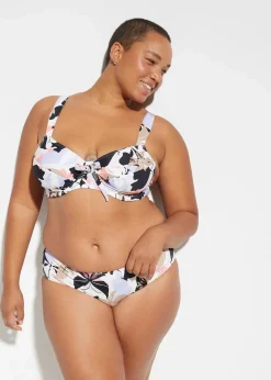 Minimizer-Bikini mit gepolsterten Trägern (2-tlg.Set)|bonprix Outlet