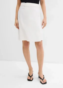 Minirock aus Twill|bonprix Discount