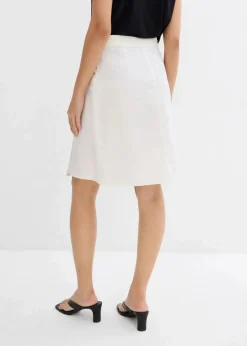 Minirock aus Twill|bonprix Discount