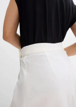 Minirock aus Twill|bonprix Discount