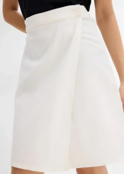 Minirock aus Twill|bonprix Discount