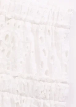 Minirock mit Lochstickerei|bonprix New