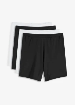 Mittellange Taillenboxer (4er Pack)|bonprix Clearance