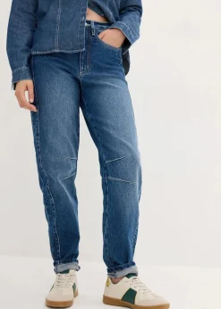 Mom Jeans High Waist|bonprix Online
