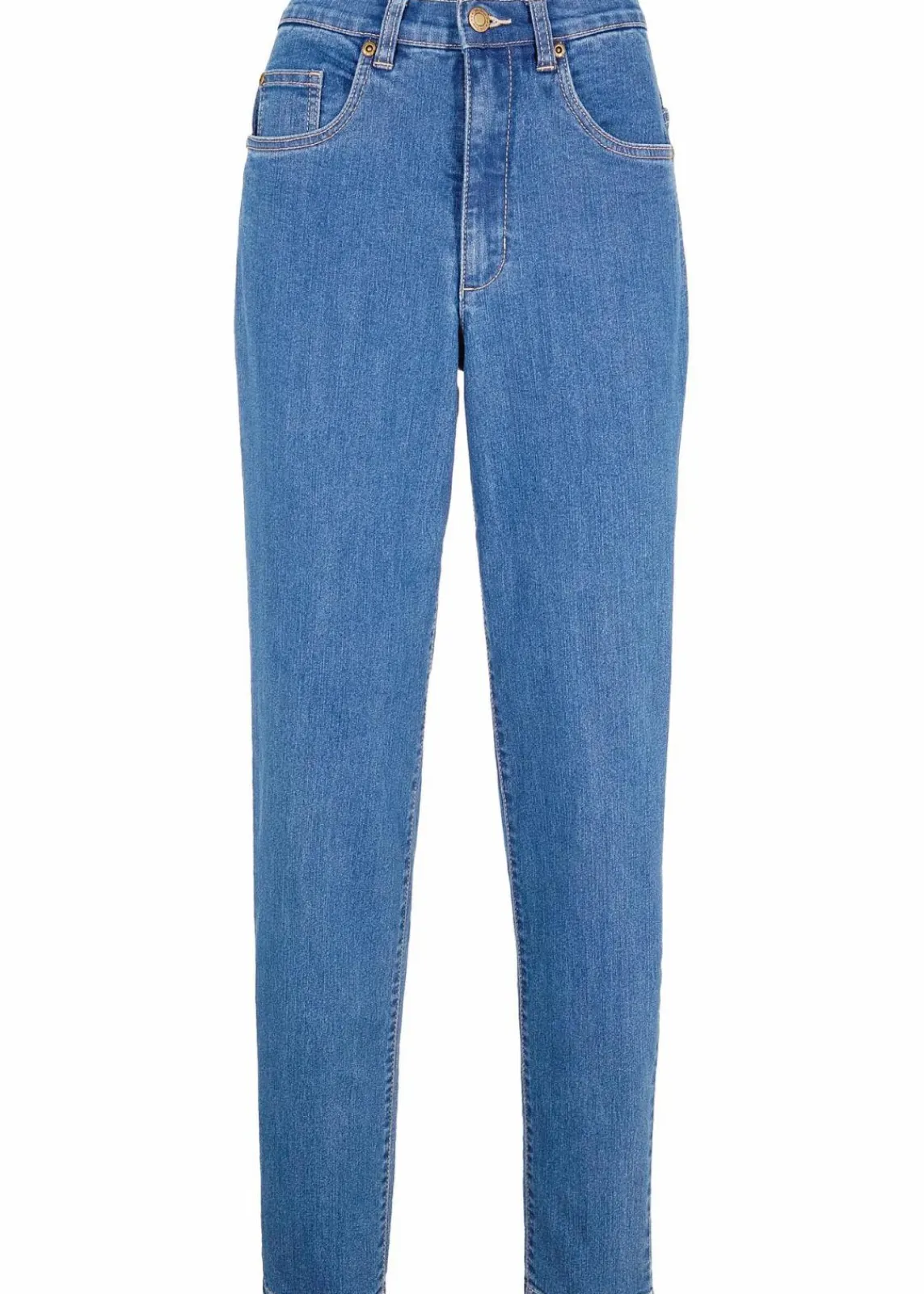 Mom Jeans High Waist, Stretch|bonprix Best